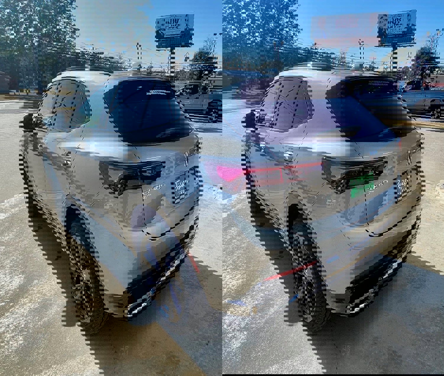 New 2025 Buick Envision Sport Touring AWD/4WD image 6