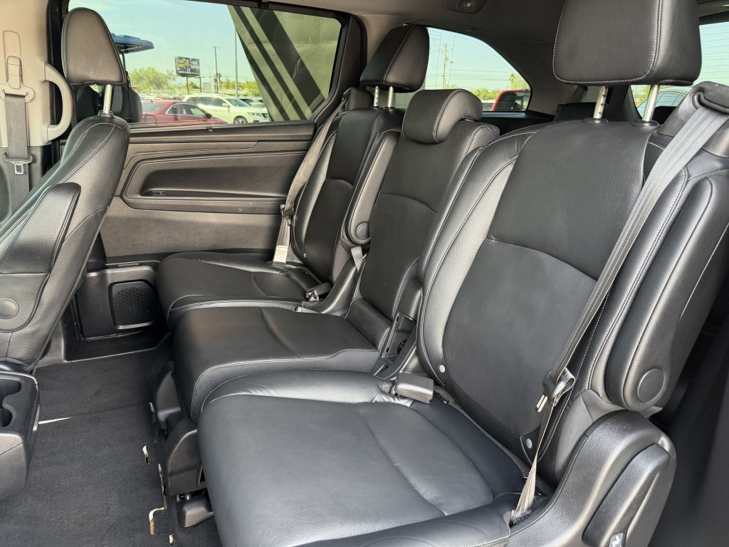 Used 2024 Honda Odyssey EX-L image 33
