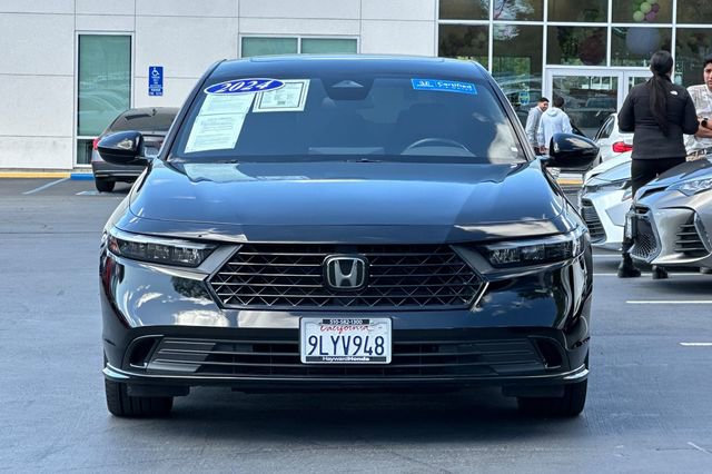 Certified 2024 Honda Accord Sport image 8