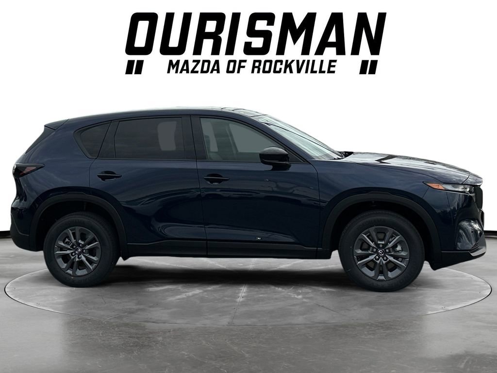 New 2026 MAZDA CX-5 Select image 7