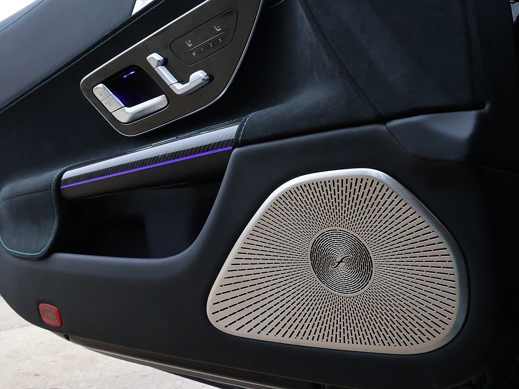 Used 2025 Mercedes-Benz AMG GT 63 image 65