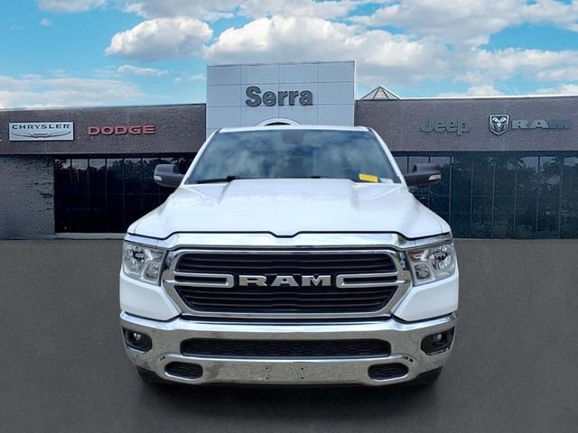 Used 2021 RAM 1500 Big Horn AWD/4WD video 2