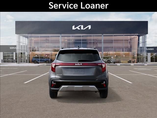 New 2026 Kia Seltos EX w/ EX Sunroof Package image 5