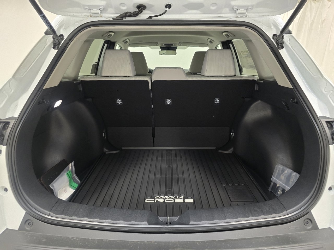 New 2026 Toyota Corolla Cross LE image 16