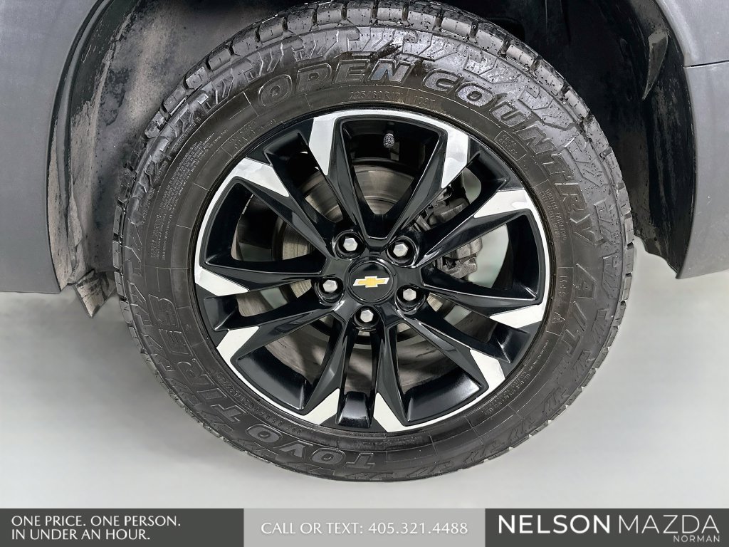 Used 2021 Chevrolet TrailBlazer LT AWD/4WD image 30