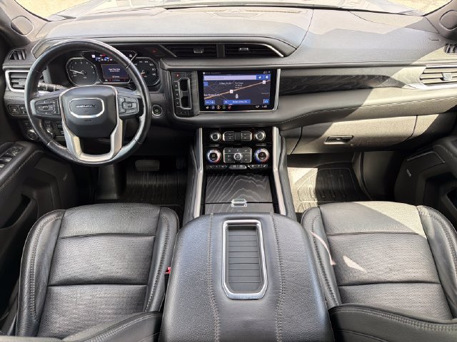 Used 2021 GMC Yukon Denali w/ Denali Ultimate Package AWD/4WD image 9