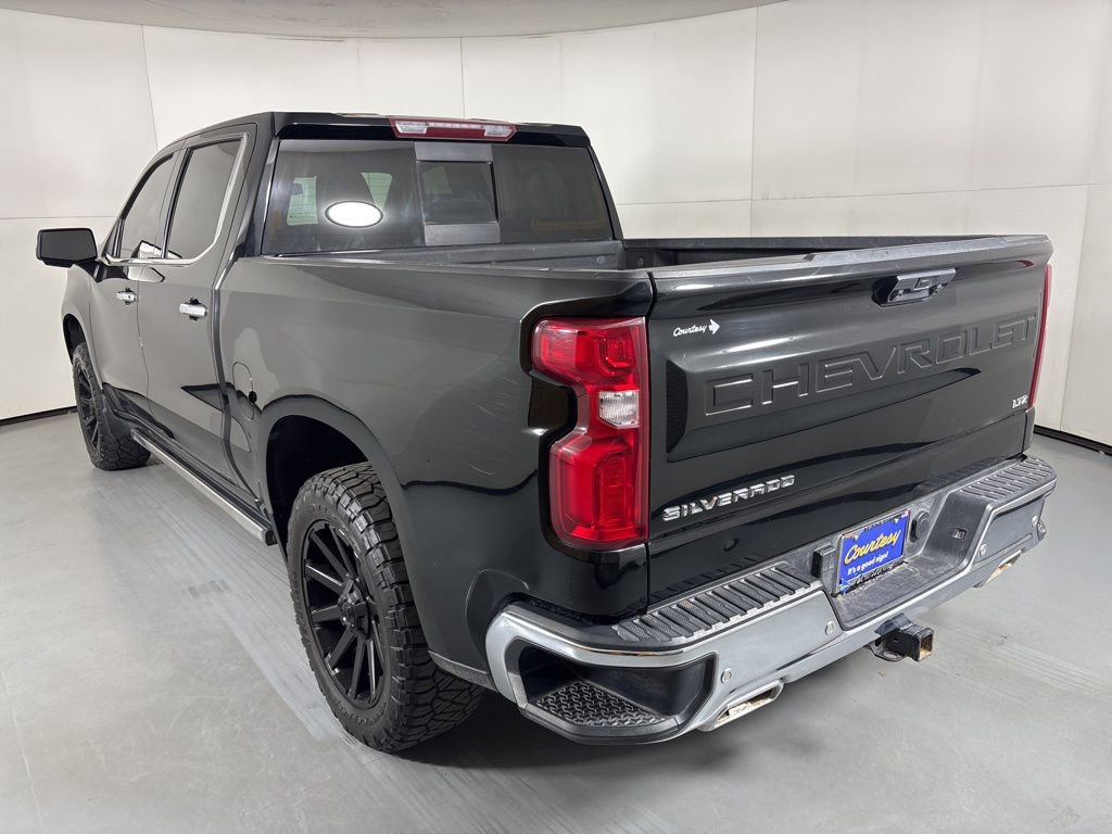 Used 2022 Chevrolet Silverado 1500 LTZ image 8
