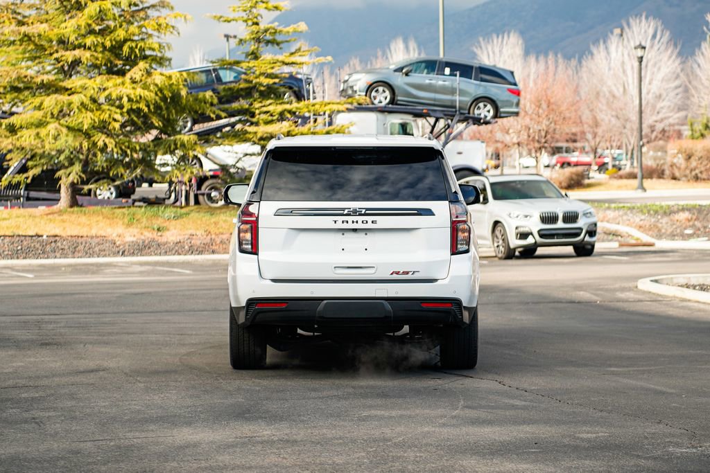 Used 2024 Chevrolet Tahoe RST w/ Luxury Package image 6