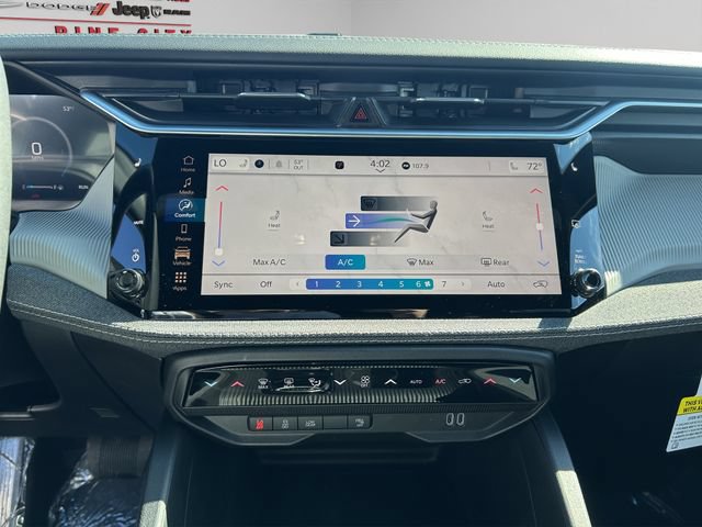 New 2026 Jeep Cherokee Laredo AWD/4WD image 16