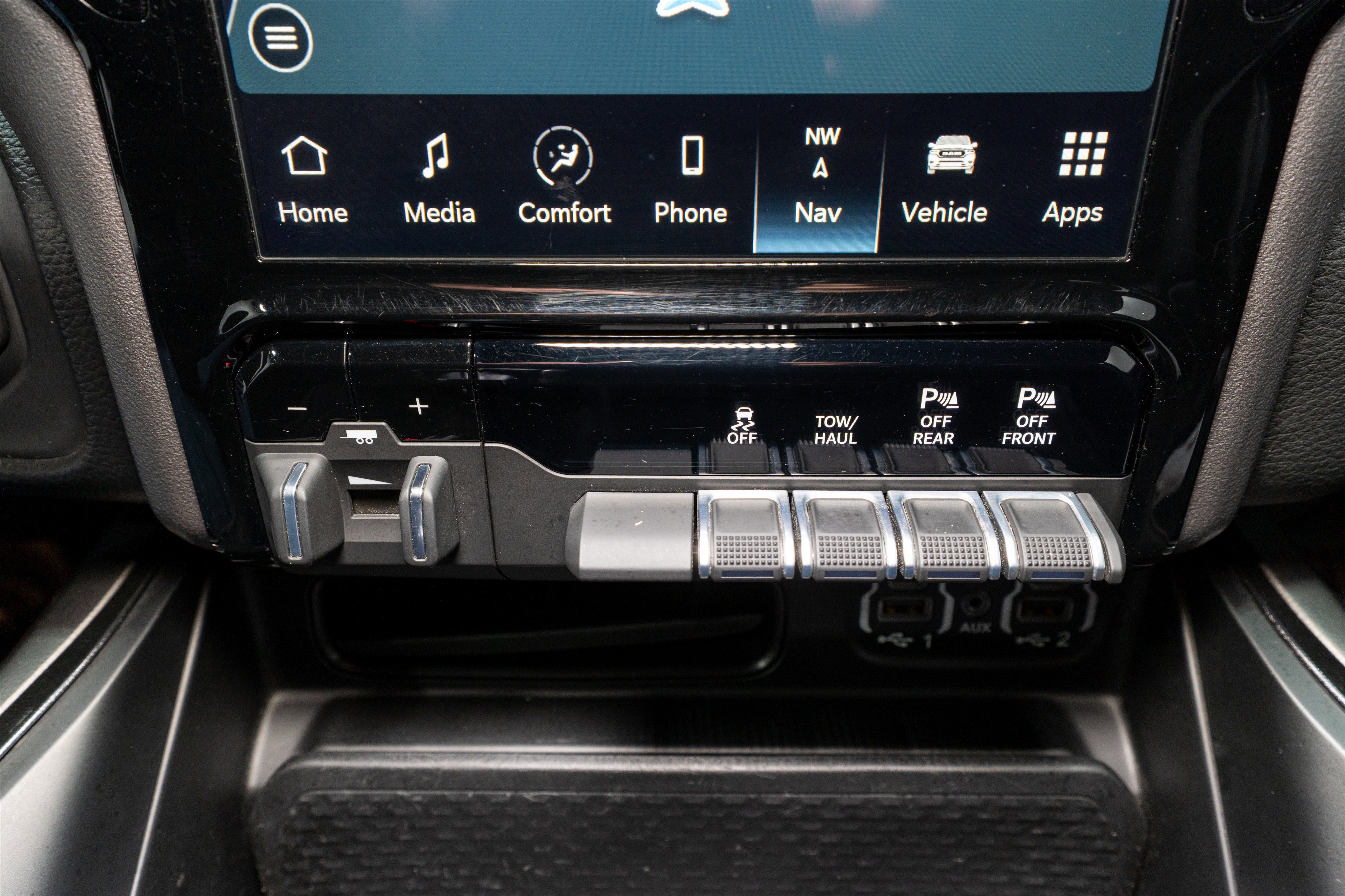 Used 2022 RAM 1500 Rebel w/ G/T Package image 26