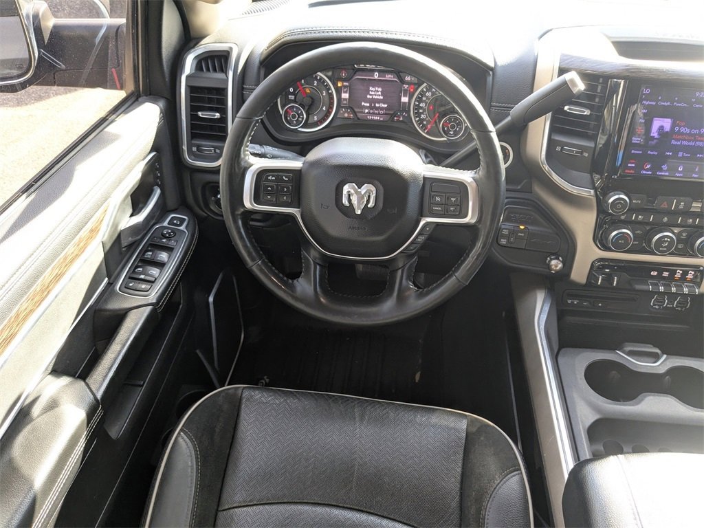 Used 2019 RAM 3500 Laramie image 17