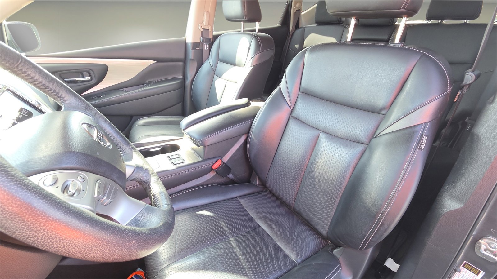 Used 2018 Nissan Murano SL w/ Midnight Edition Package image 30