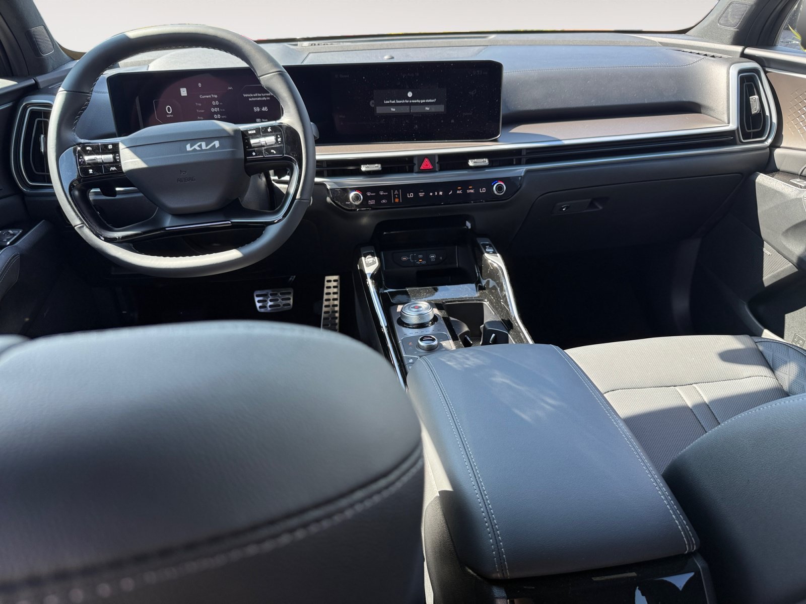 New 2026 Kia Sorento SX Prestige AWD/4WD image 15
