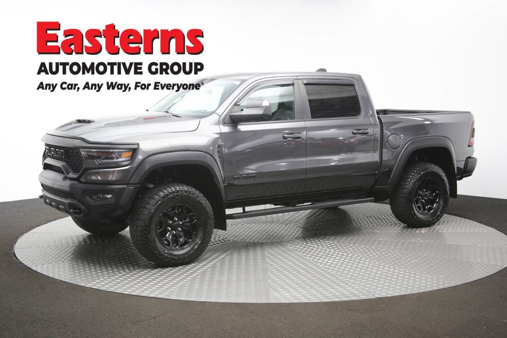 Used 2021 RAM 1500 TRX w/ TRX Level 1 Equipment Group AWD/4WD image 59