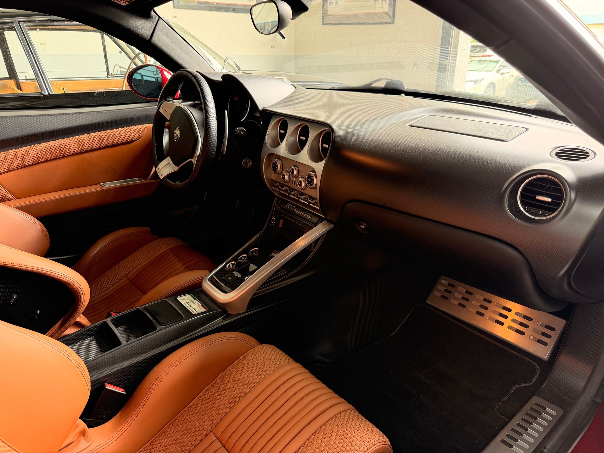 Used 2008 Alfa Romeo 8C Competizione RWD image 26