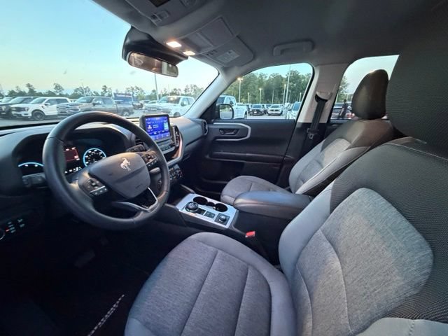 Used 2024 Ford Bronco Sport Big Bend w/ Convenience Package AWD/4WD image 14
