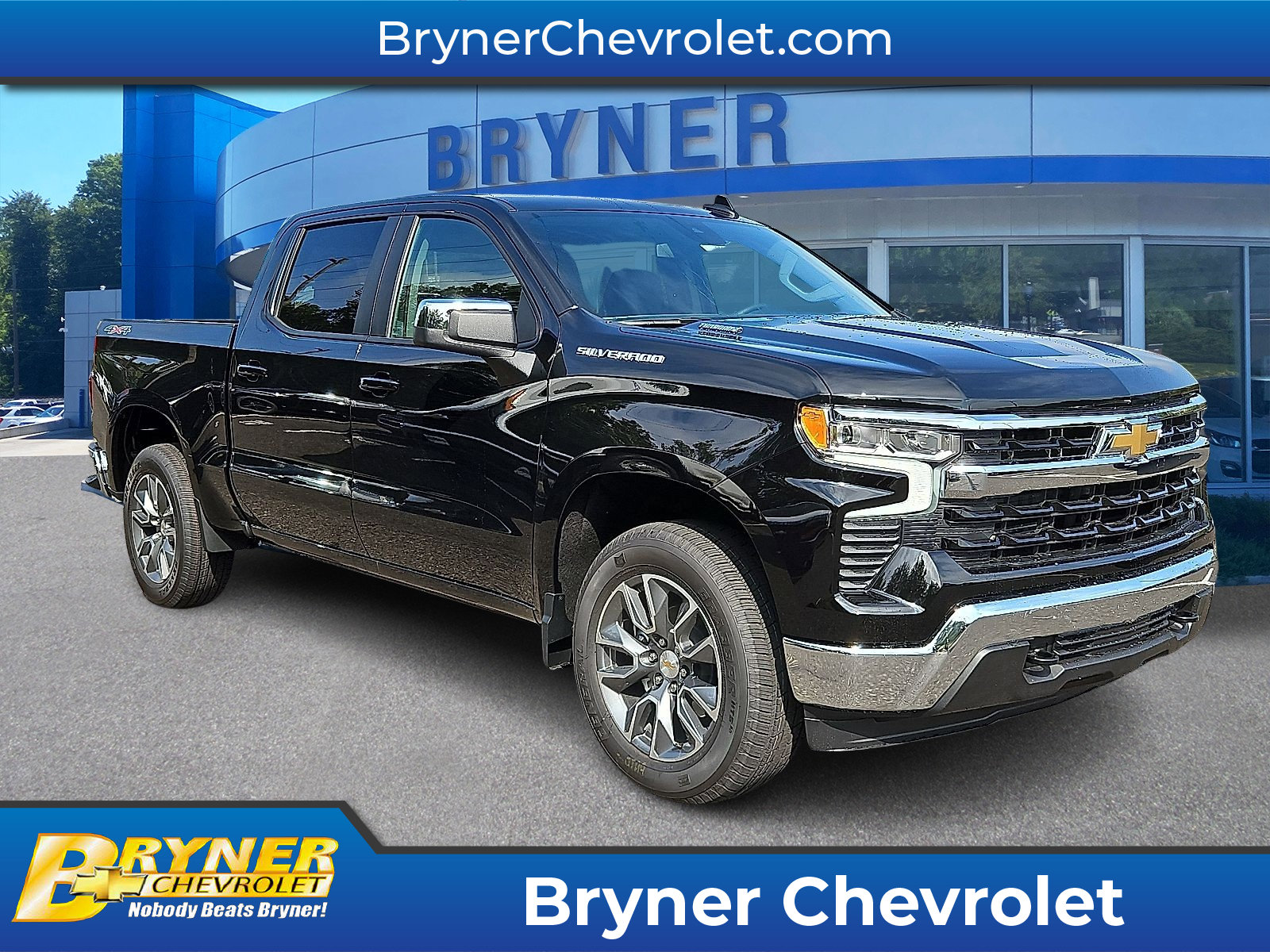 New 2026 Chevrolet Silverado 1500 LT video 1