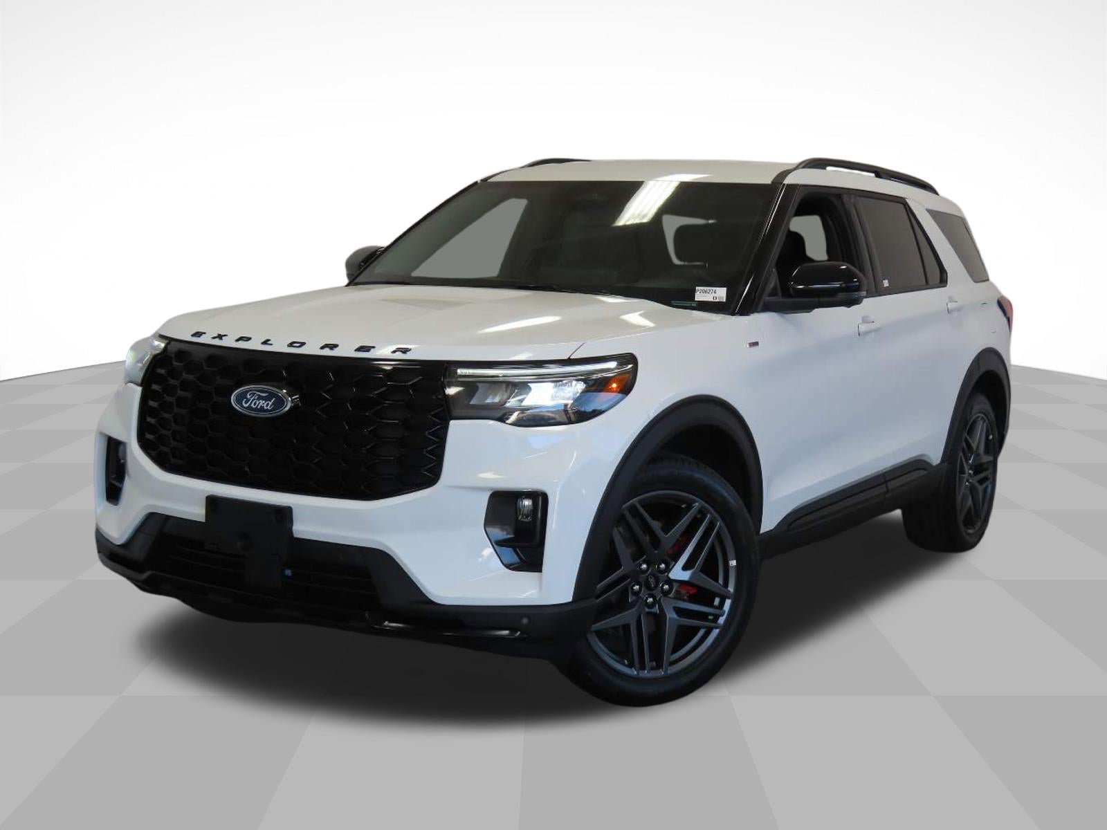 Used 2025 Ford Explorer ST-Line w/ Premium Package image 1