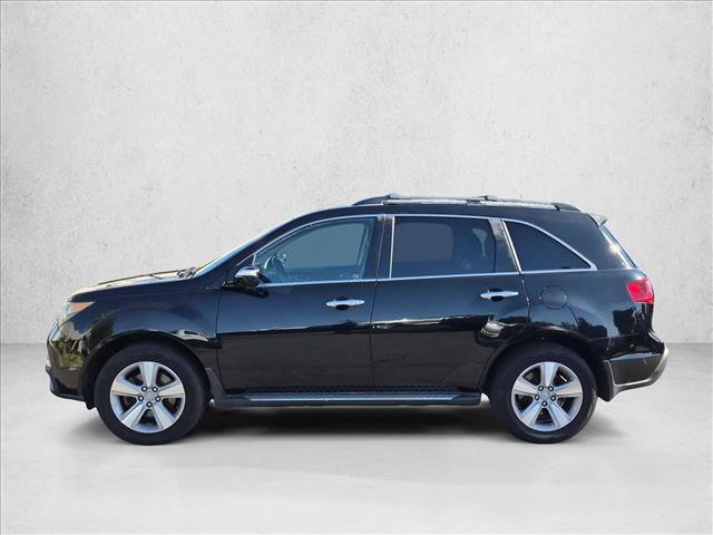 Used 2013 Acura MDX w/ Tech & Entertainment Pkg AWD/4WD image 8