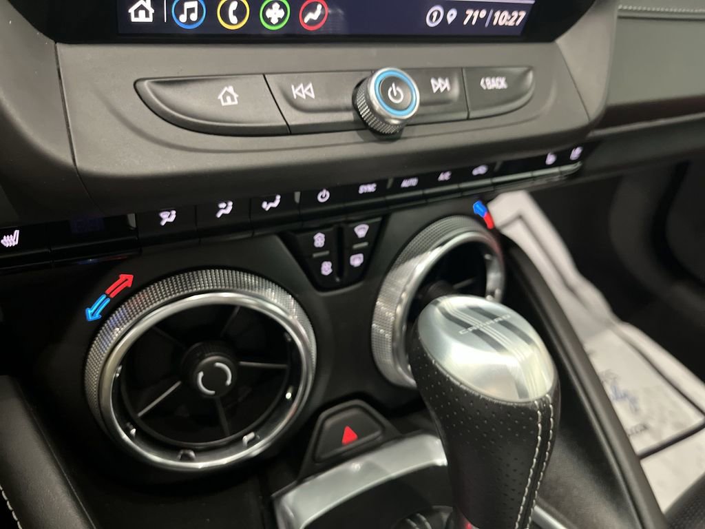 Used 2023 Chevrolet Camaro LT w/ RS Package RWD image 17