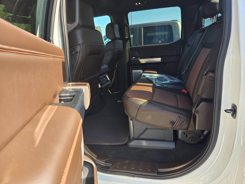 New 2026 Ford F350 King Ranch w/ Chrome Package AWD/4WD image 8