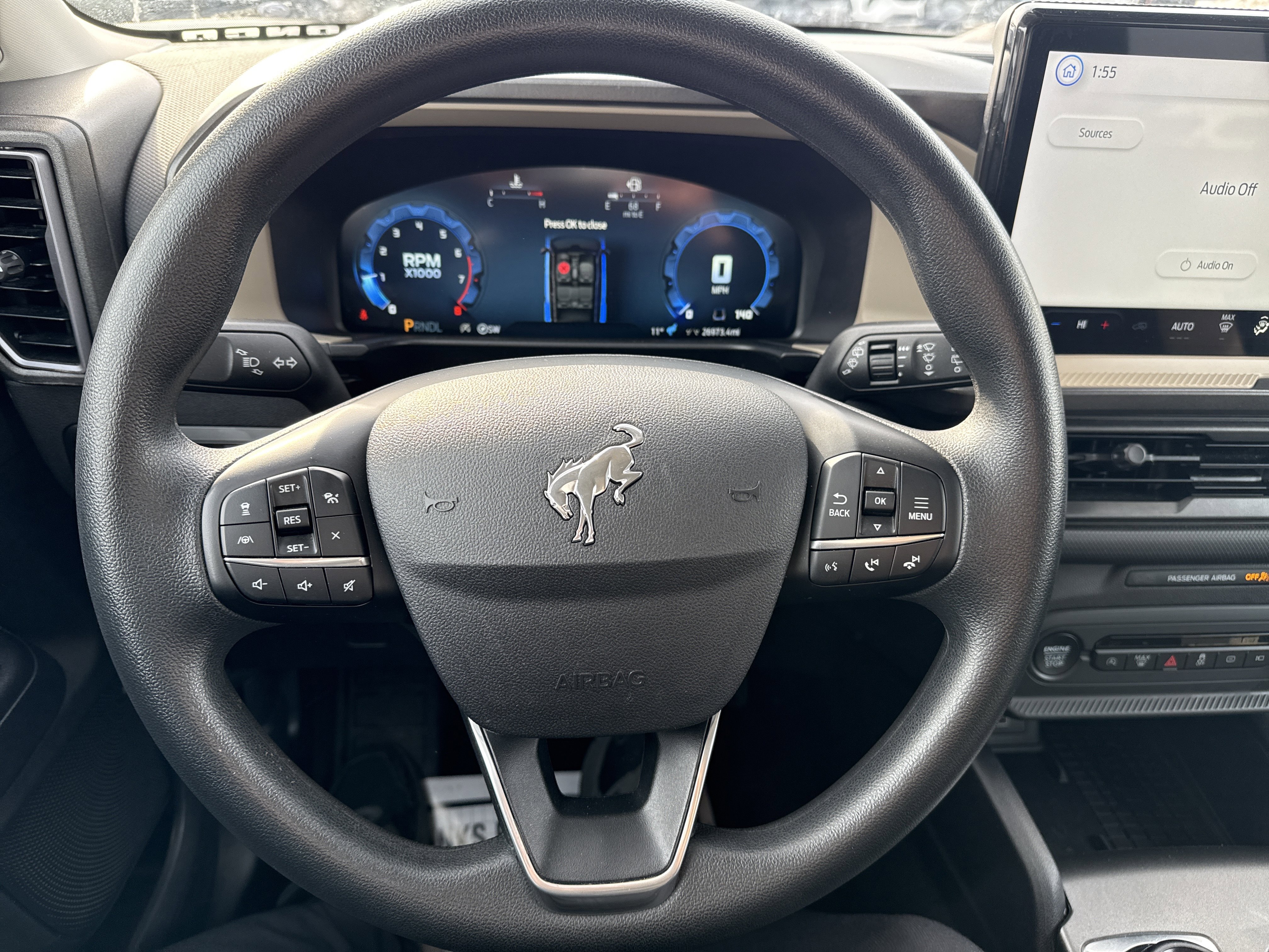 Used 2025 Ford Bronco Sport Big Bend image 20