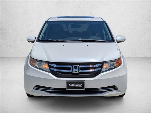 Used 2016 Honda Odyssey EX-L video 2
