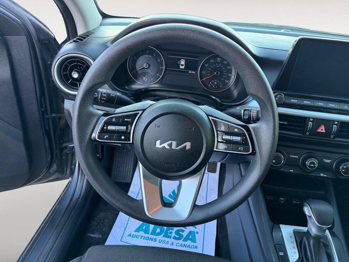 Used 2023 Kia Forte LXS FWD image 12