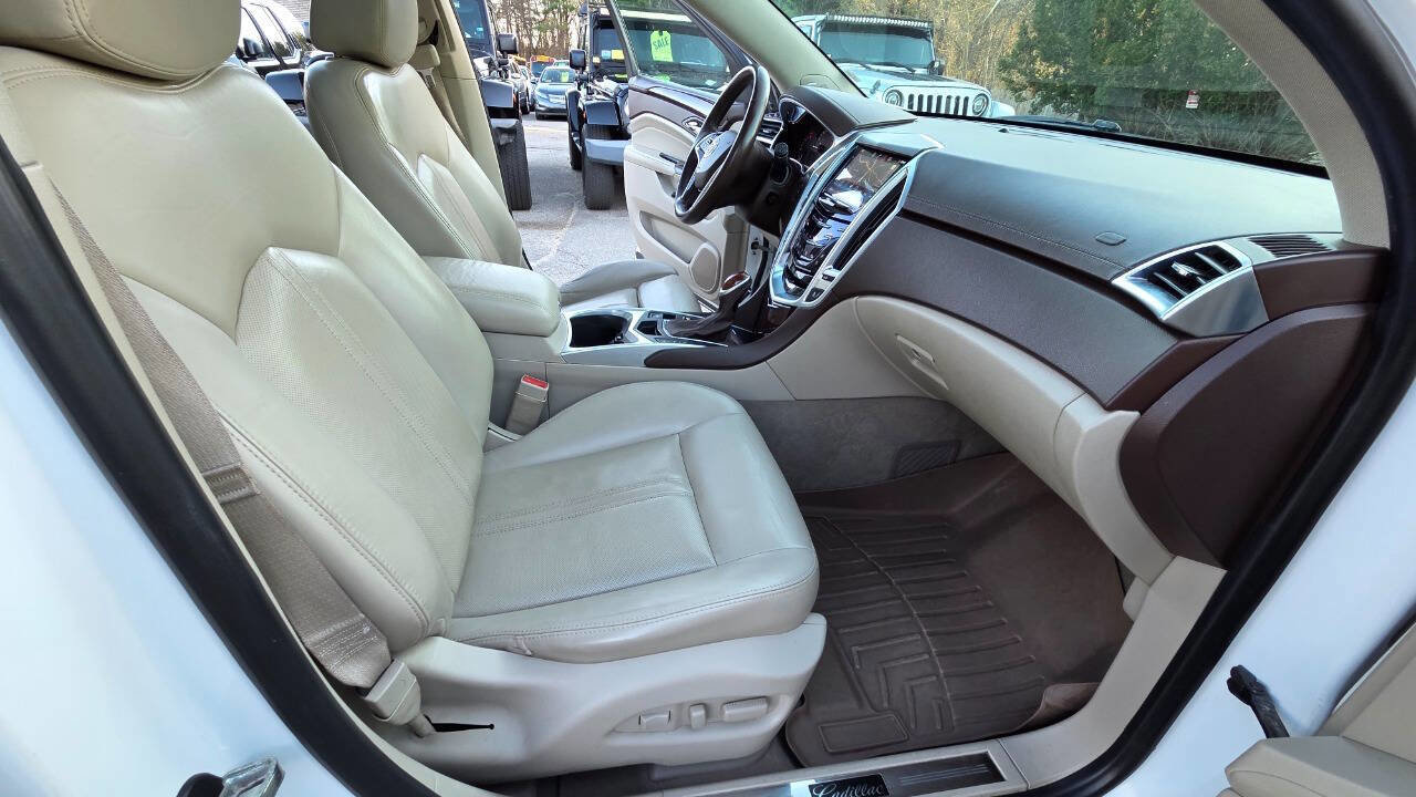 Used 2015 Cadillac SRX Premium AWD/4WD image 38