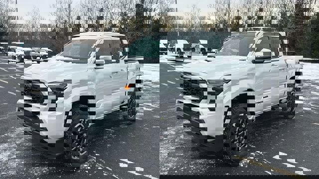 New 2026 Toyota Tacoma TRD Sport image 3