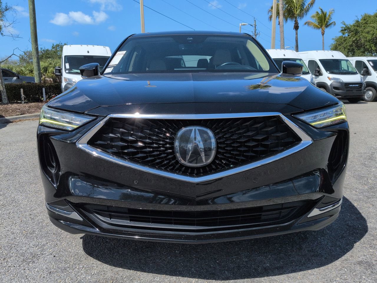 Used 2022 Acura MDX FWD w/ Technology Package image 3