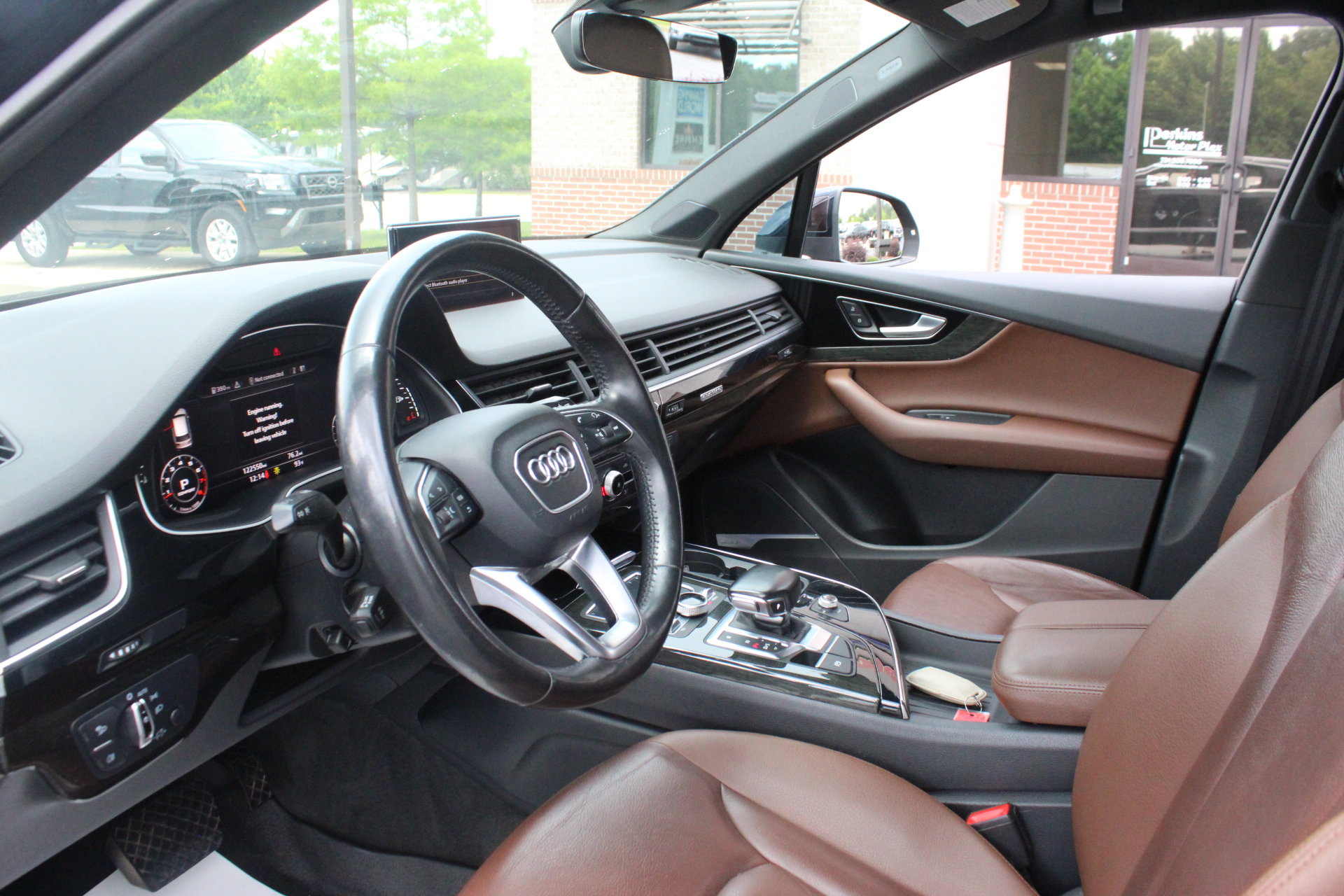 Used 2017 Audi Q7 3.0T Premium Plus AWD/4WD image 12