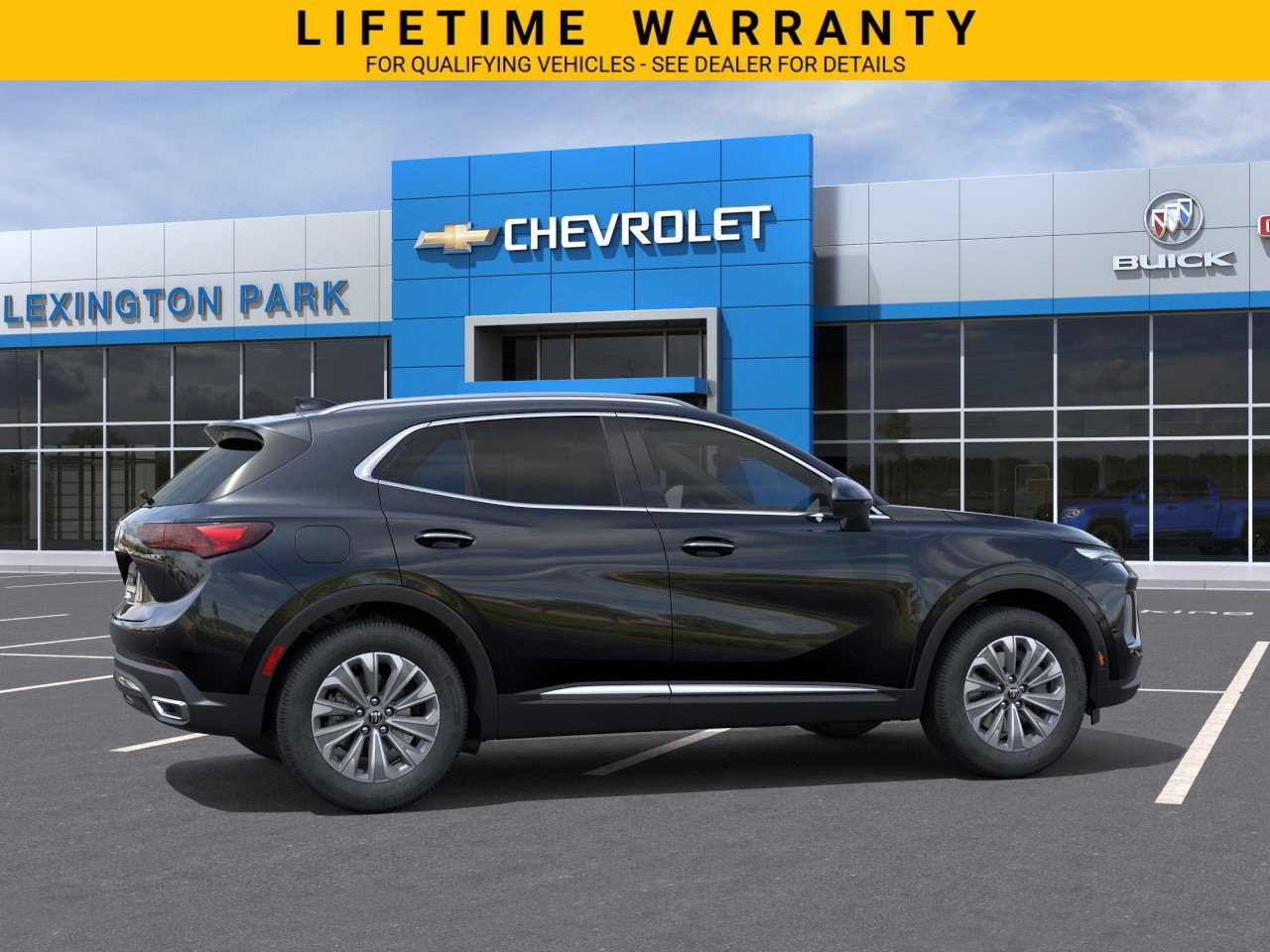 New 2026 Buick Envision Preferred AWD/4WD image 5