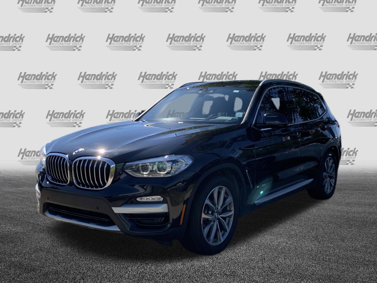 Used 2018 BMW X3 xDrive30i AWD/4WD image 5