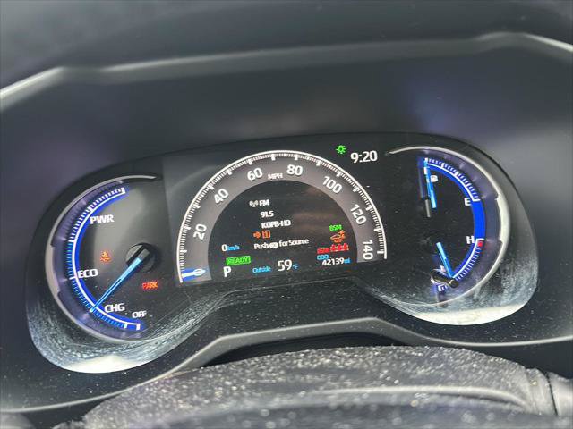 Certified 2020 Toyota RAV4 XSE AWD/4WD image 11