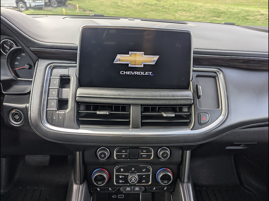 Used 2021 Chevrolet Tahoe LT w/ Rear Media and Nav Package AWD/4WD image 35