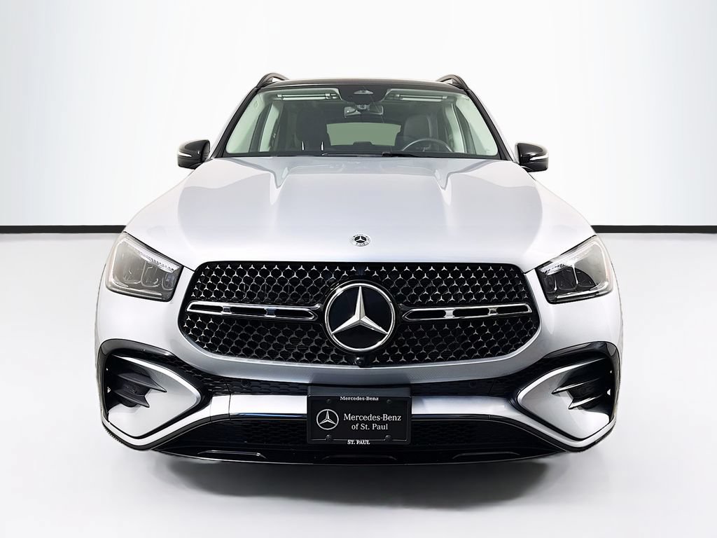 Certified 2026 Mercedes-Benz GLE 450 4MATIC image 2