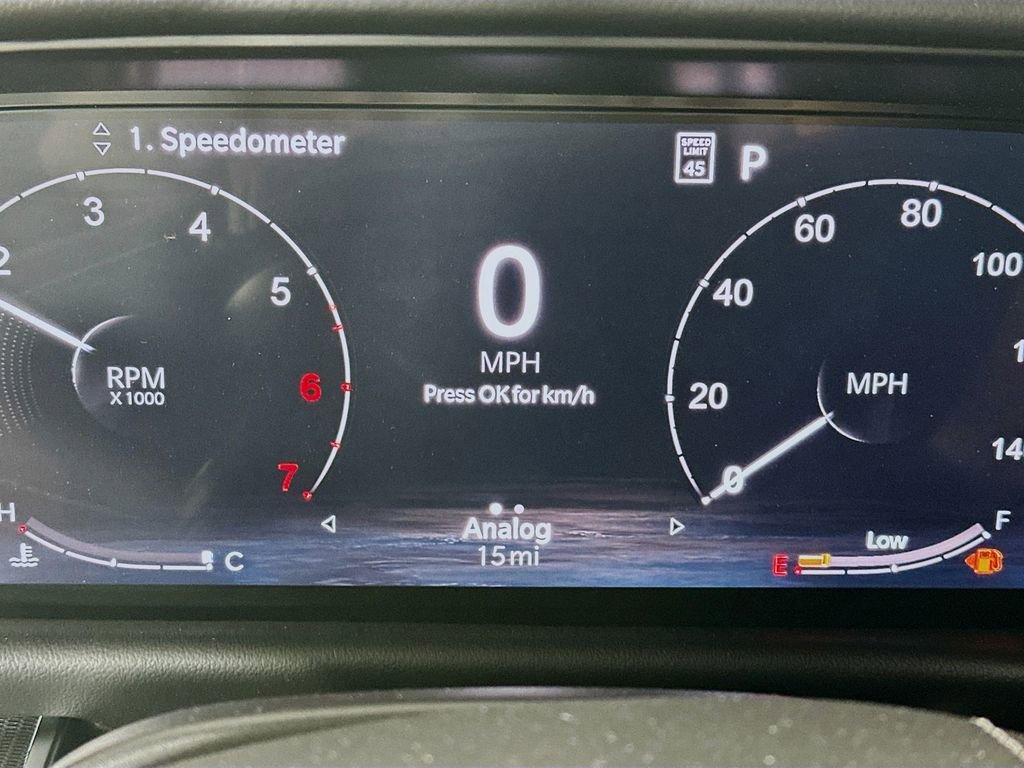 New 2026 Jeep Grand Wagoneer L Summit image 11