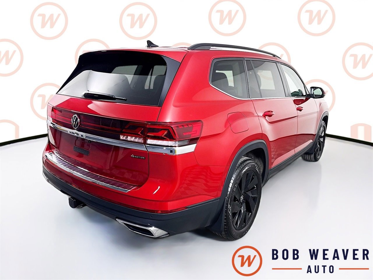 Used 2024 Volkswagen Atlas SE image 7