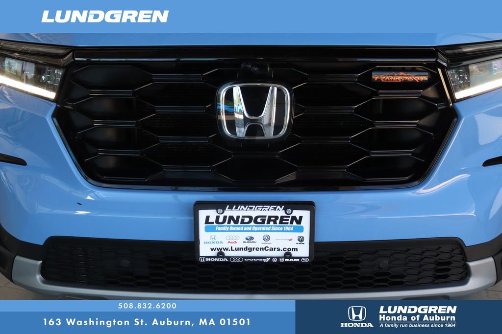 Used 2024 Honda Pilot TrailSport image 42