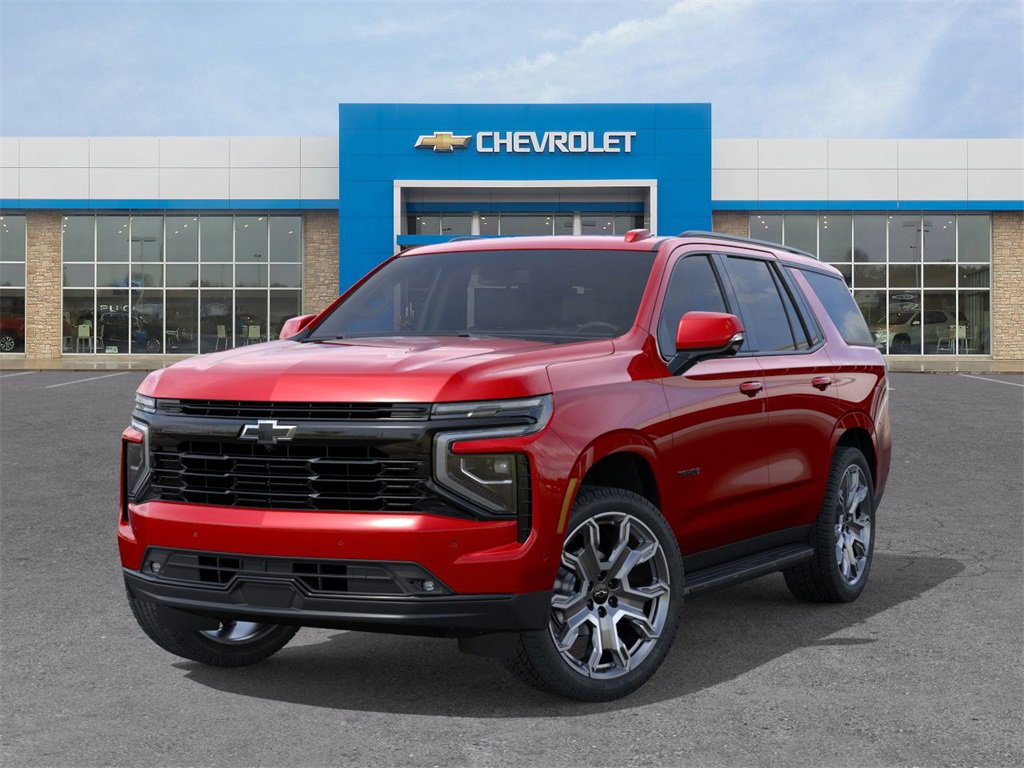 New 2026 Chevrolet Tahoe RST image 6
