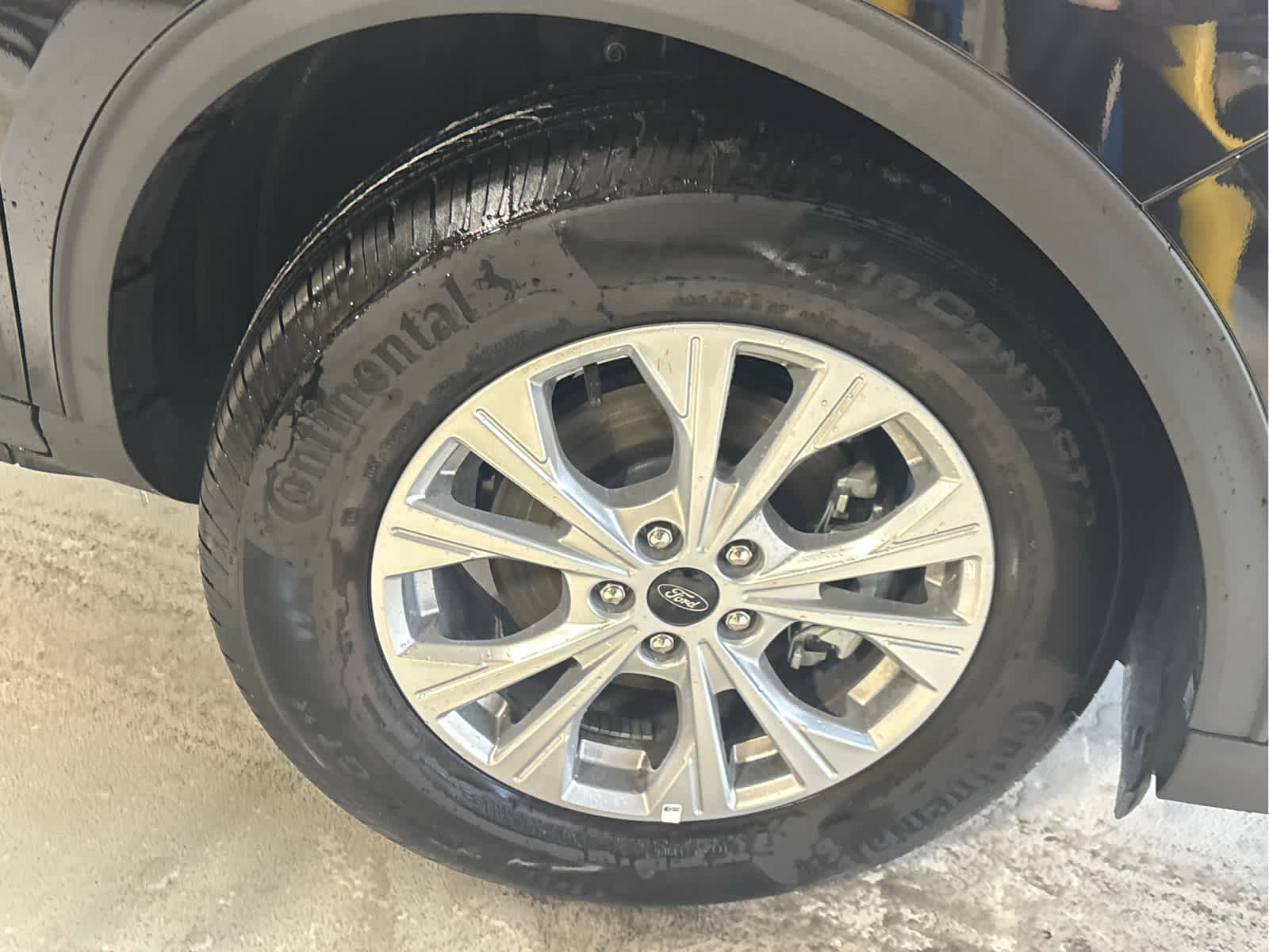 New 2025 Ford Escape Active w/ Tech Pack #1 image 50