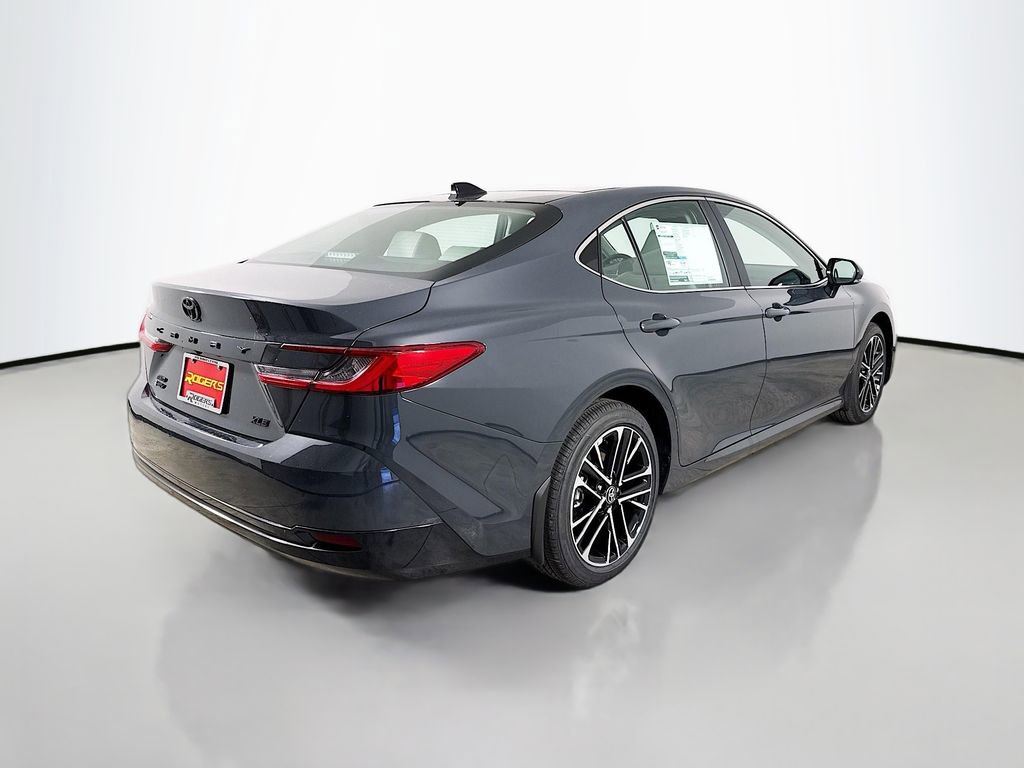 New 2026 Toyota Camry XLE w/ Premium Package AWD/4WD image 8
