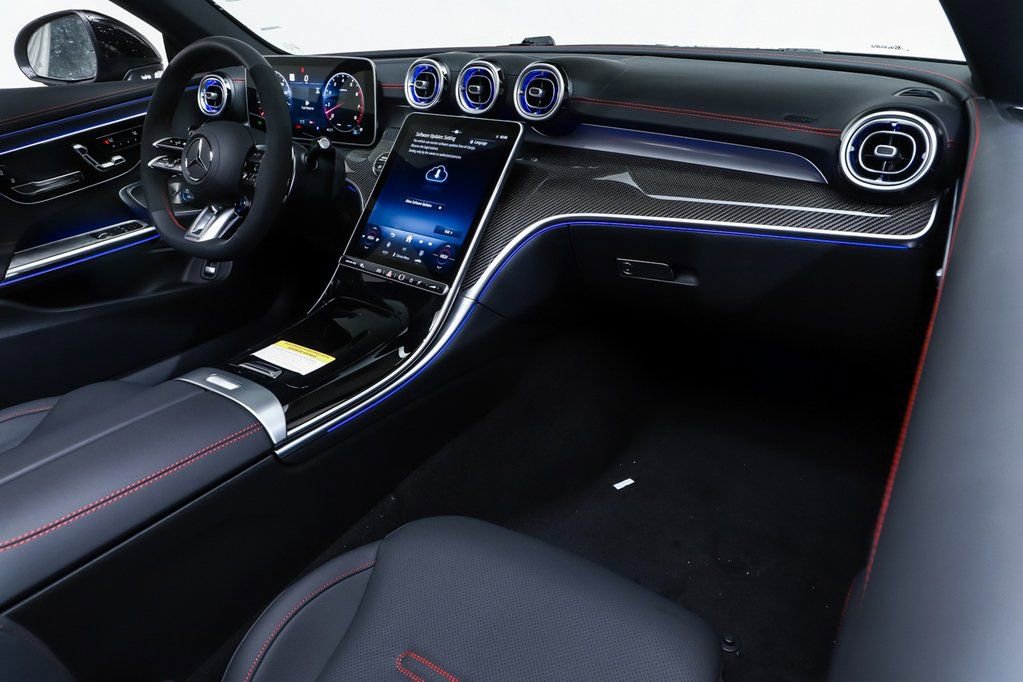 New 2026 Mercedes-Benz CLE 53 AMG 4MATIC Coupe image 7