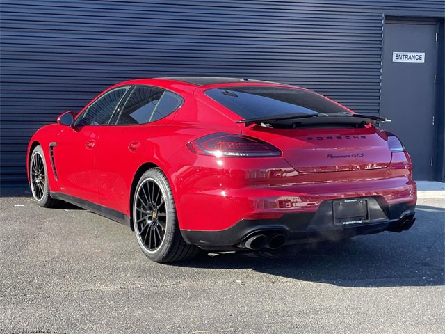 Certified 2015 Porsche Panamera GTS image 3