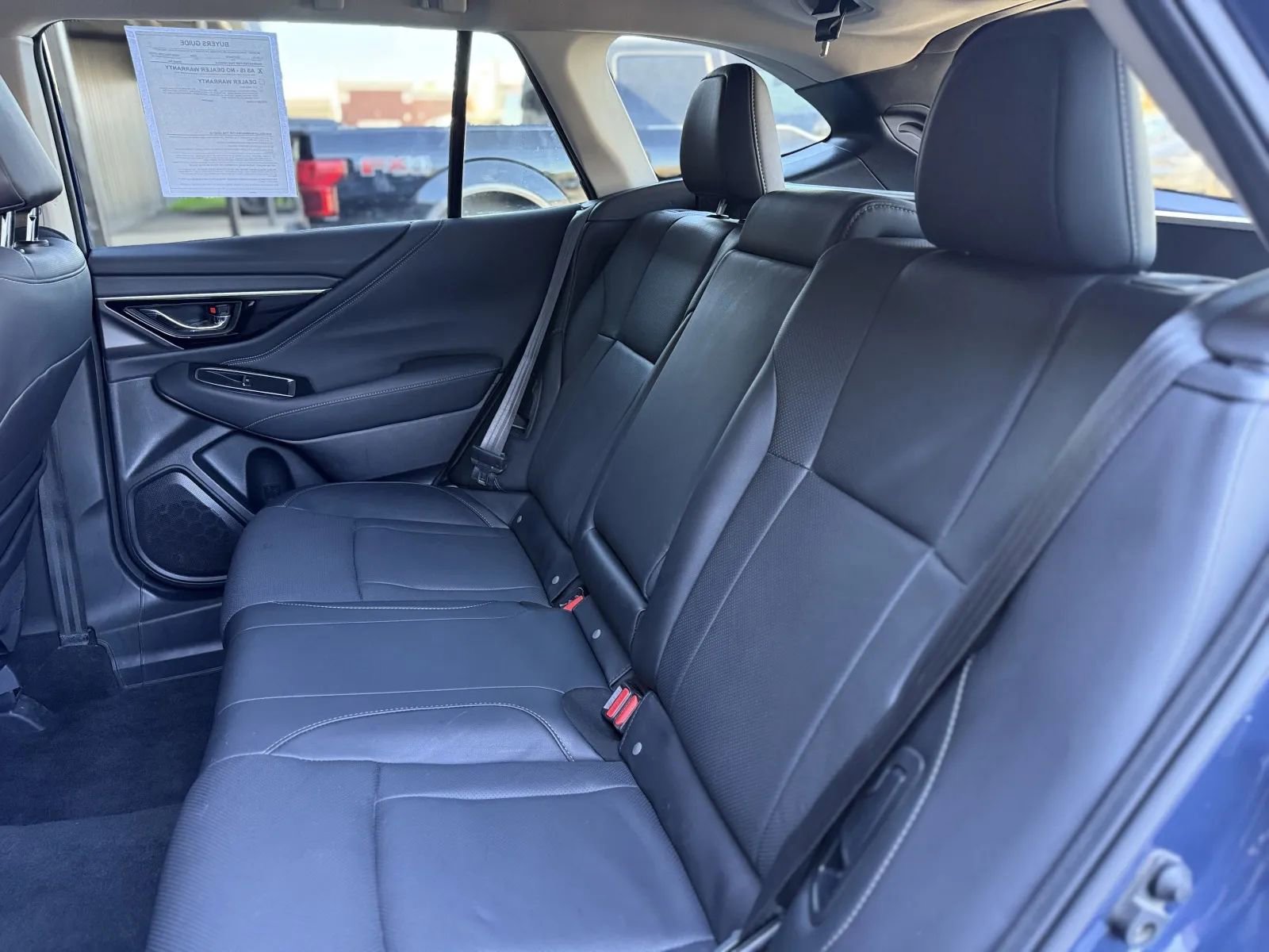 Used 2024 Subaru Outback Limited image 15