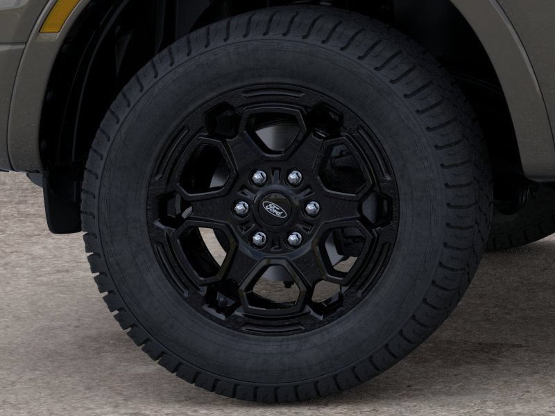 New 2026 Ford Ranger XLT AWD/4WD image 22