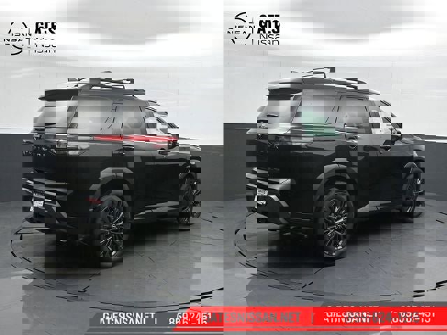 New 2026 Nissan Pathfinder SL video 2