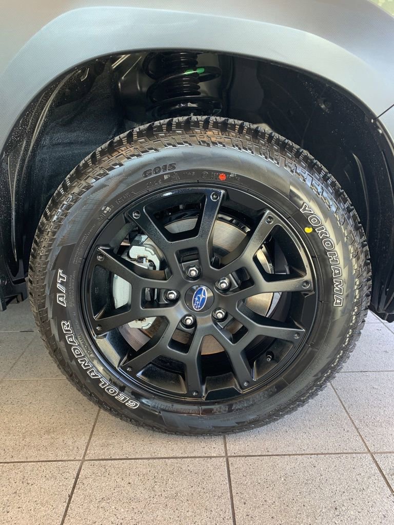 New 2026 Subaru Crosstrek 2.5i Wilderness image 25