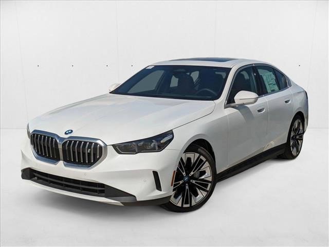 Used 2024 BMW i5 eDrive40i w/ M Sport Package